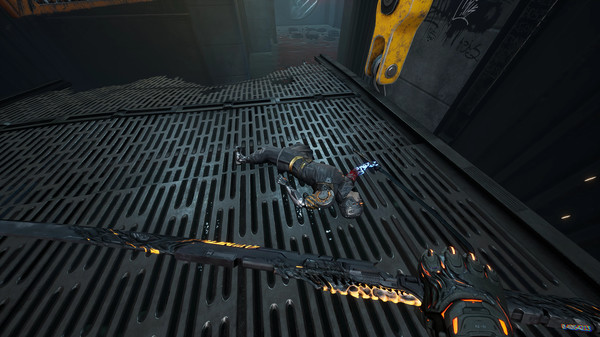 скриншот Ghostrunner DLC 4 2