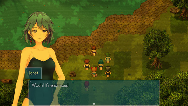 Скриншот из Miraculo Island