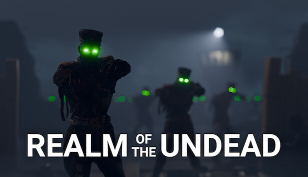 Capsule image of "Realm of the Undead" which used RoboStreamer for Steam Broadcasting
