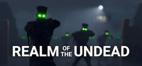 Realm of the Undead Cover Image