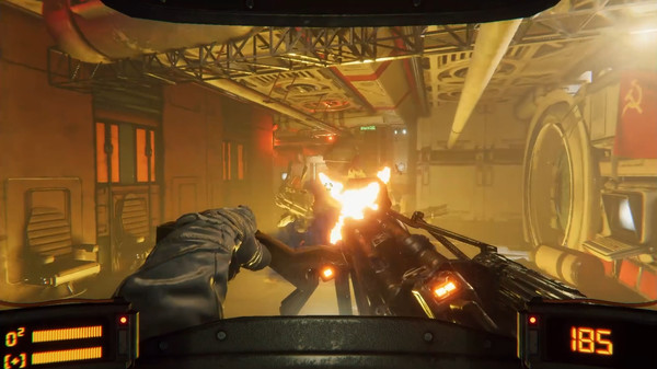 скриншот Apollo Red Moon 3