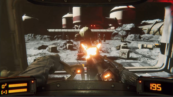 скриншот Apollo Red Moon 0