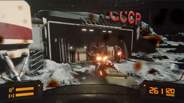 скриншот Apollo Red Moon 1