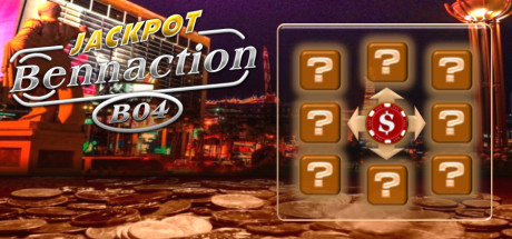 Jackpot Bennaction - B04 : Discover The Mystery Combination banner image