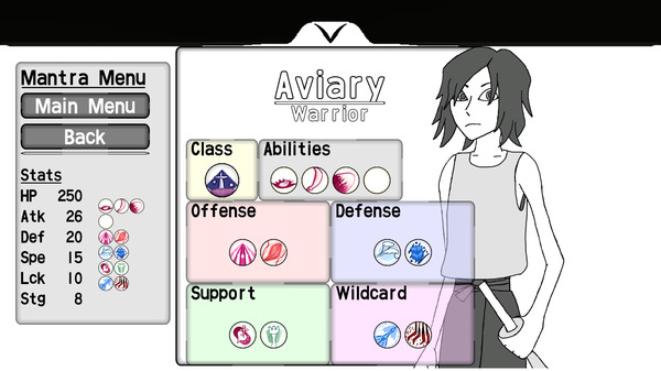 Скриншот из Undesired Shift Скриншот из Undesired Shift