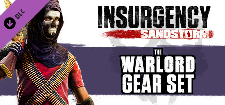 Insurgency: Sandstorm - Warlord Gear Set banner image