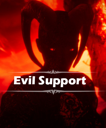 Succubus - Evil Support