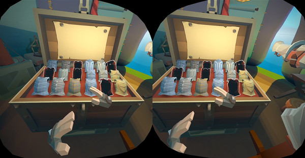 скриншот Jousting VR 3