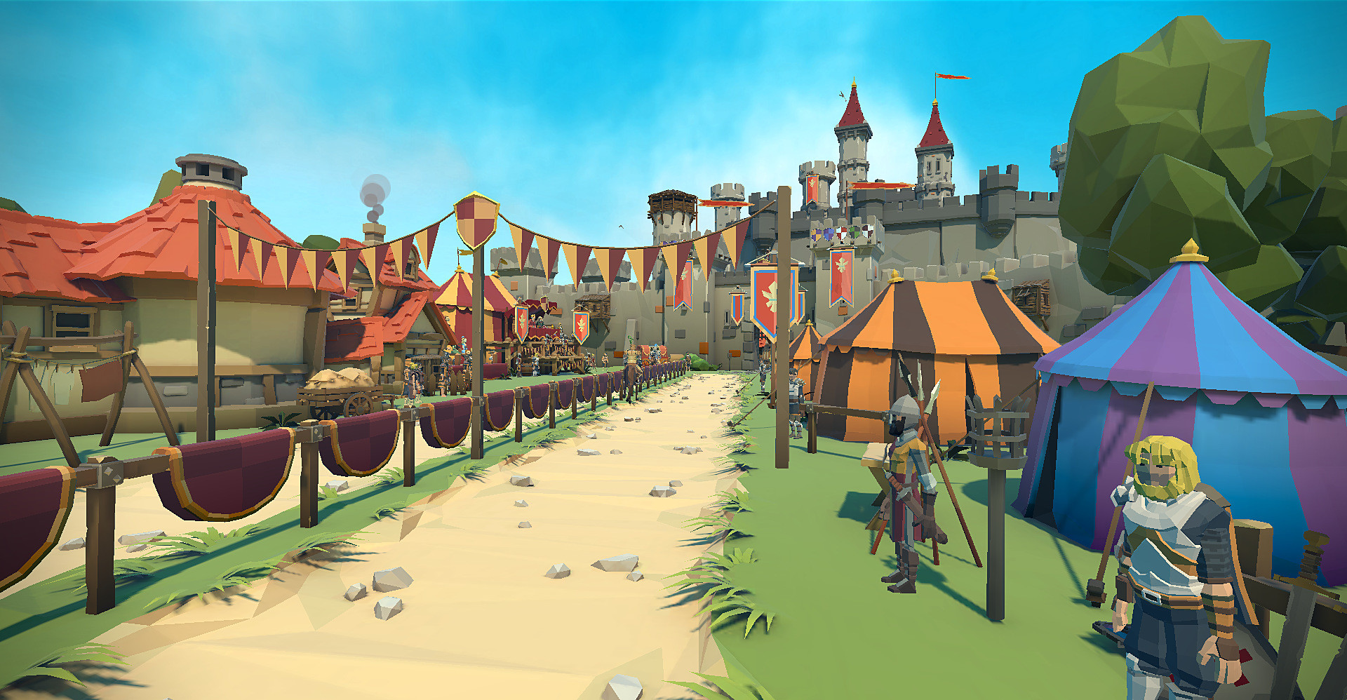 Township tale vr steam фото 112