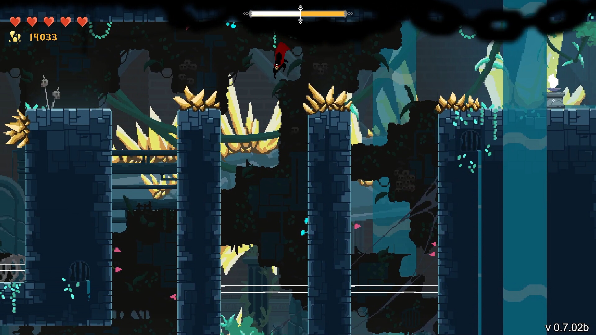 Noseka: The Gold Project #15