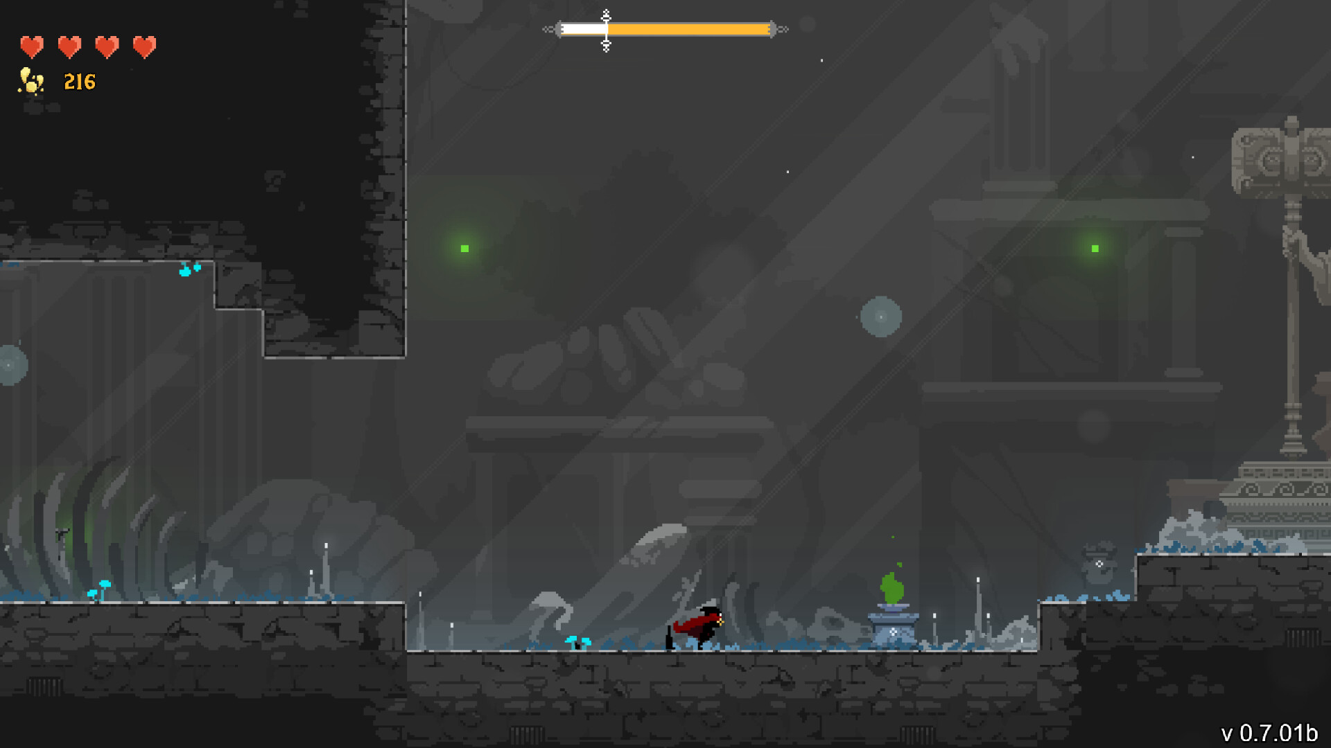 Noseka: The Gold Project #11