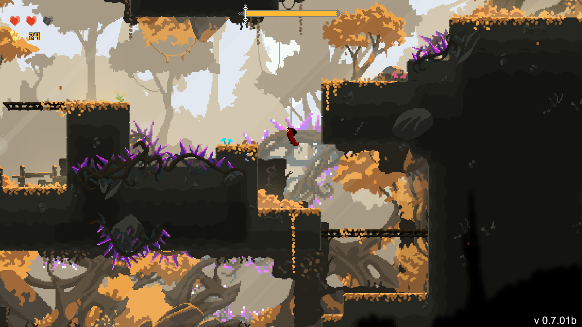 Noseka: The Gold Project #12