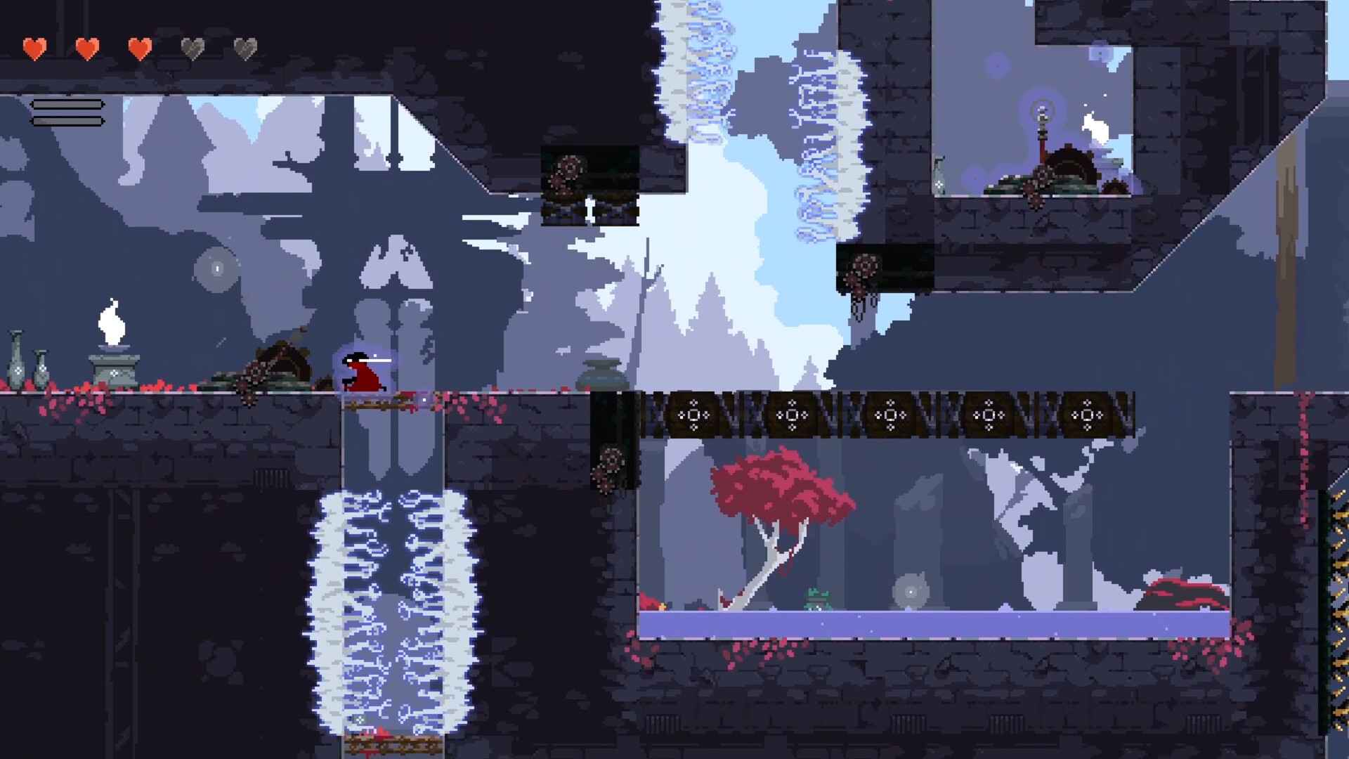 Noseka: The Gold Project PC gameplay screenshot 2 of 10