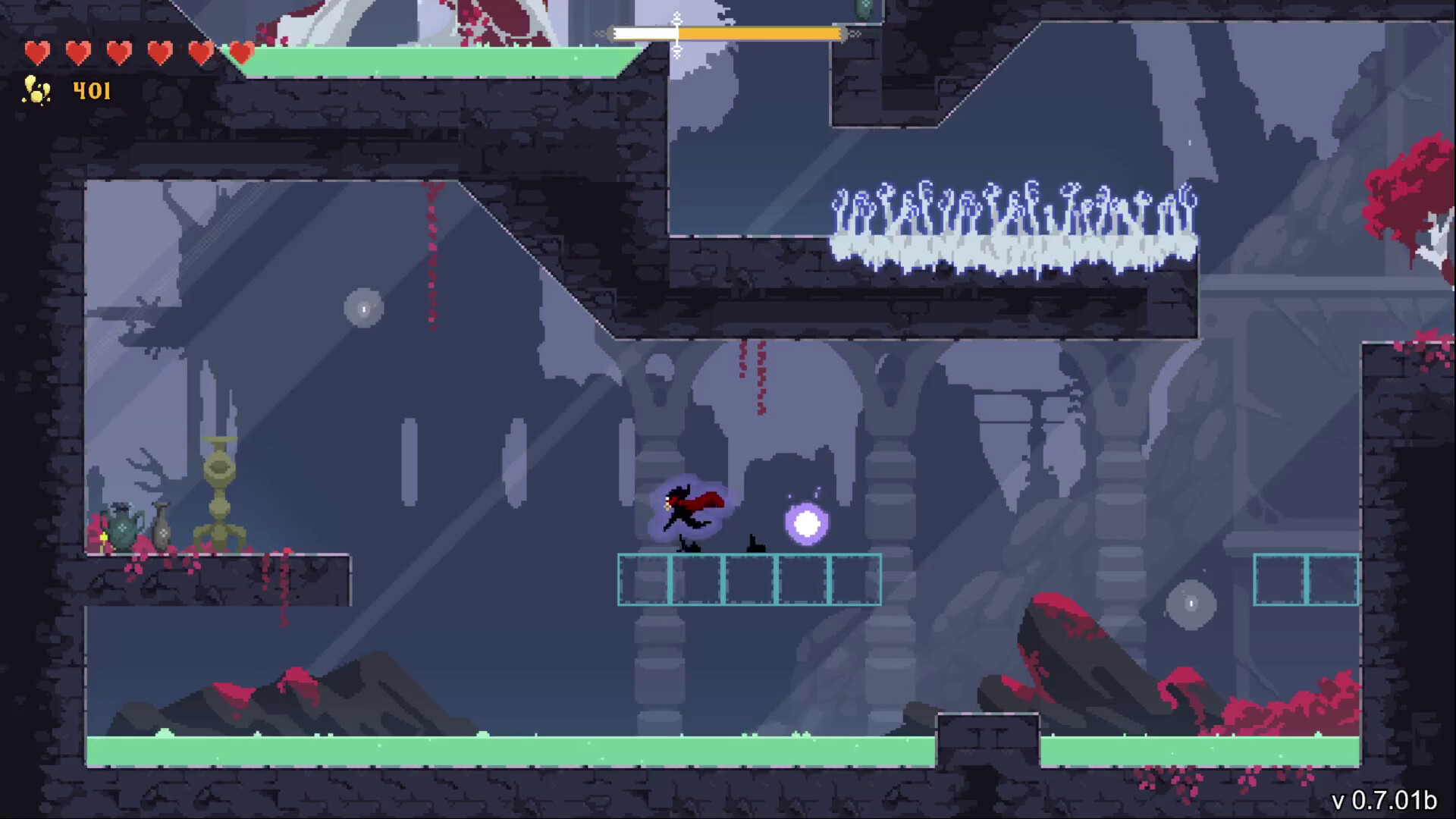 Noseka: The Gold Project #13