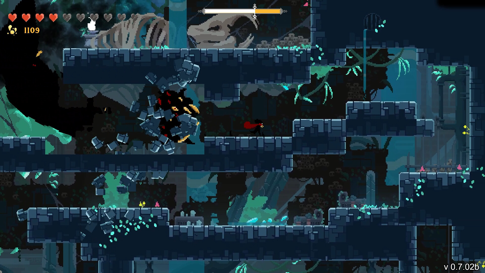 Noseka: The Gold Project #3