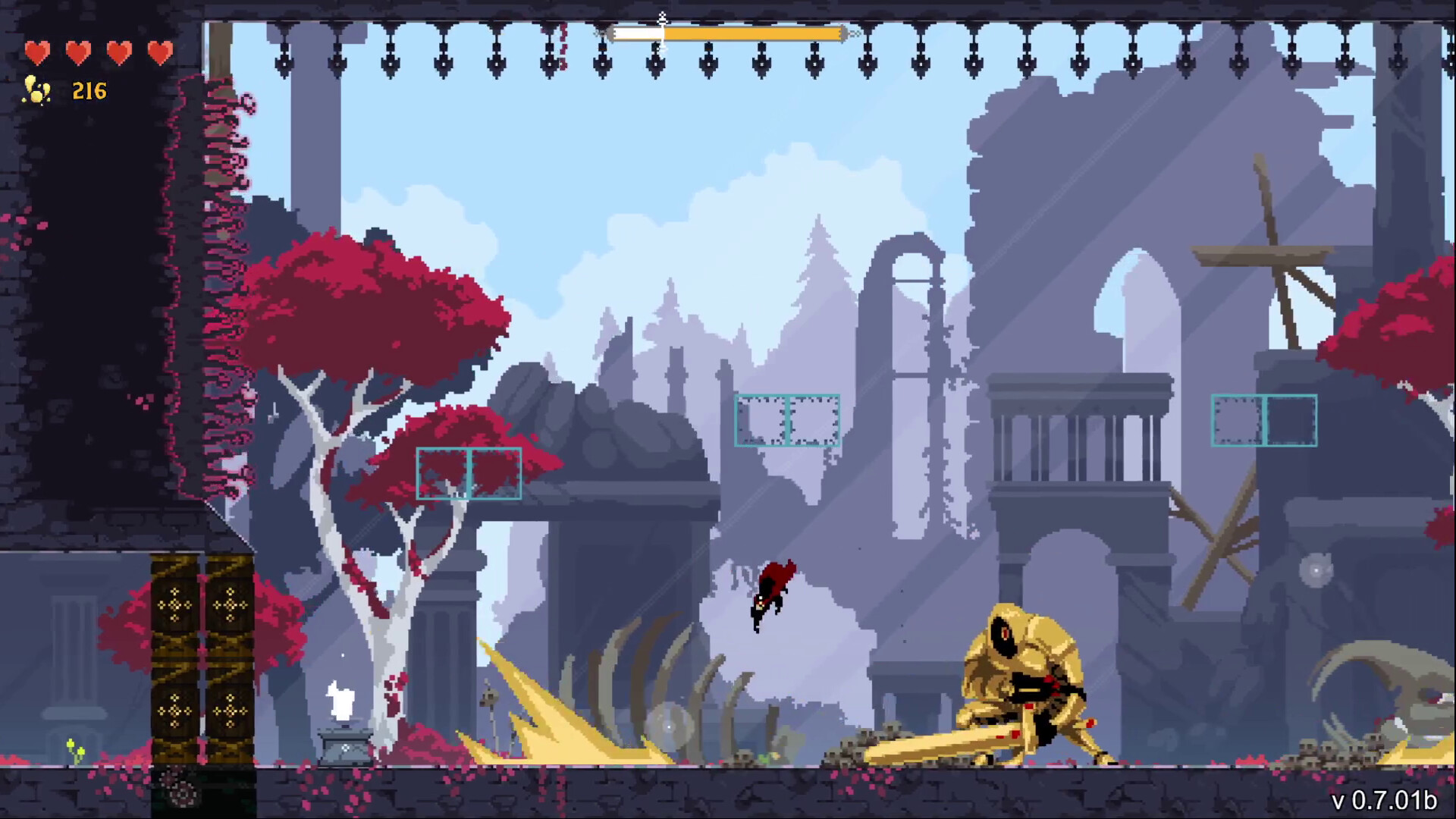 Noseka: The Gold Project #2