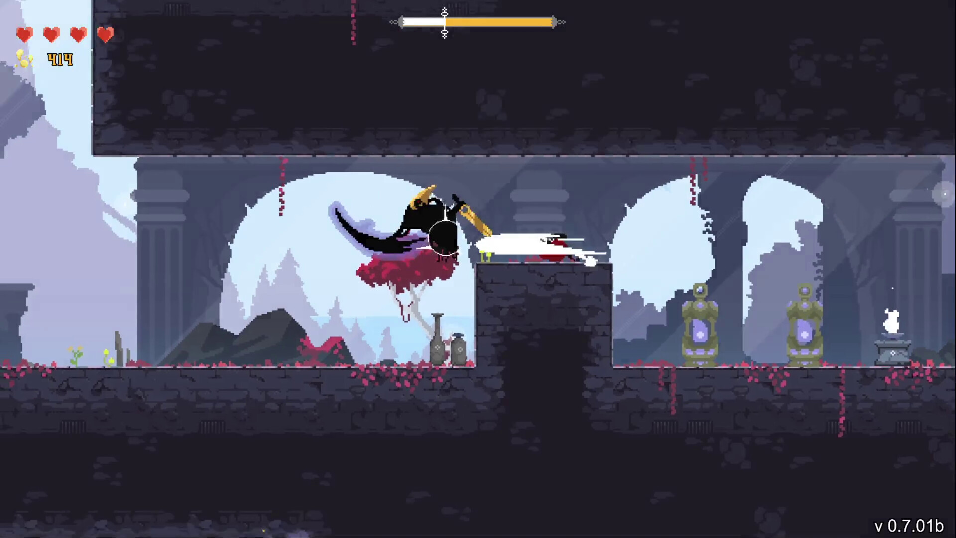 Noseka: The Gold Project #8