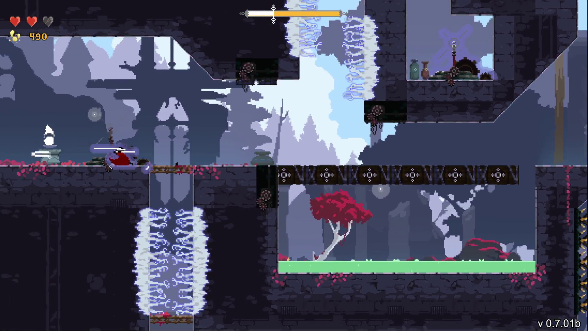 Noseka: The Gold Project #17