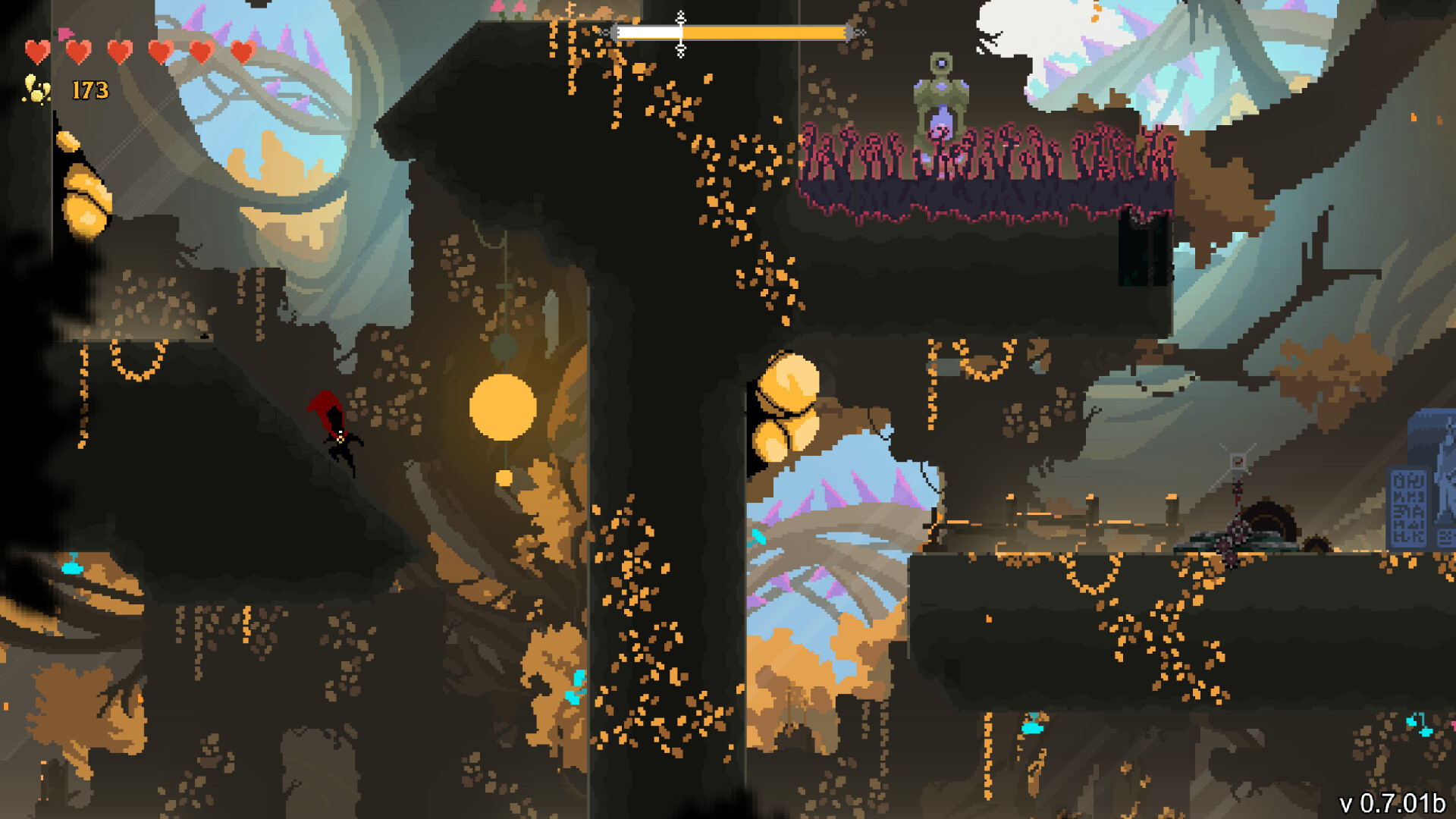 Noseka: The Gold Project #14