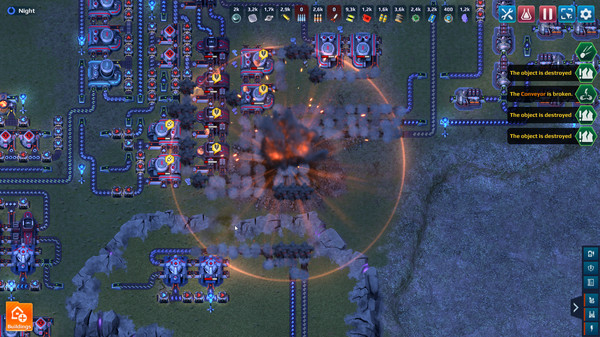 Скриншот из ReFactory