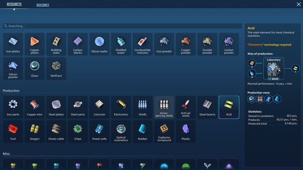 Скриншот из ReFactory