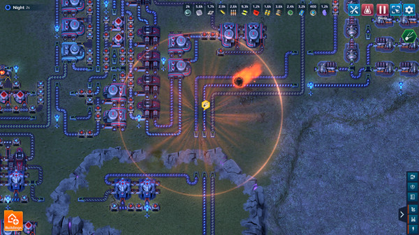 Скриншот из ReFactory