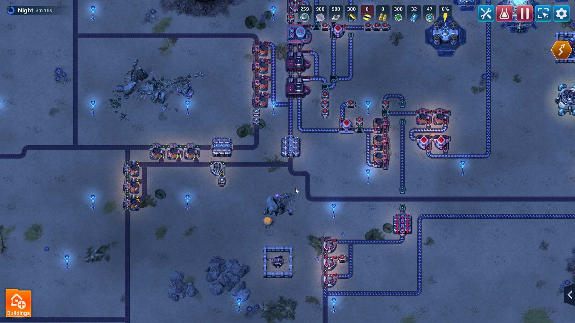 Refactory Gameplay ReFactory on Steam