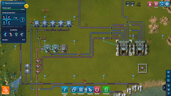 Скриншот из ReFactory