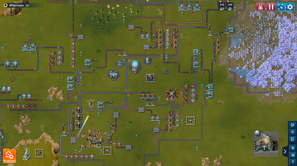 Скриншот из ReFactory