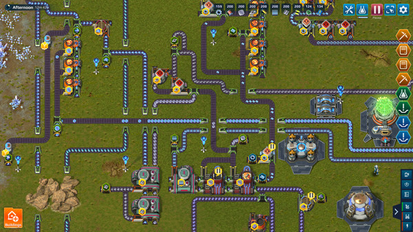 Скриншот из ReFactory