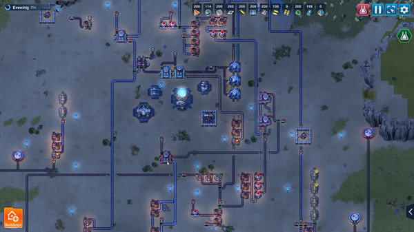 Скриншот из ReFactory