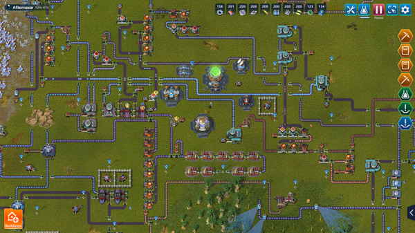 Скриншот из ReFactory