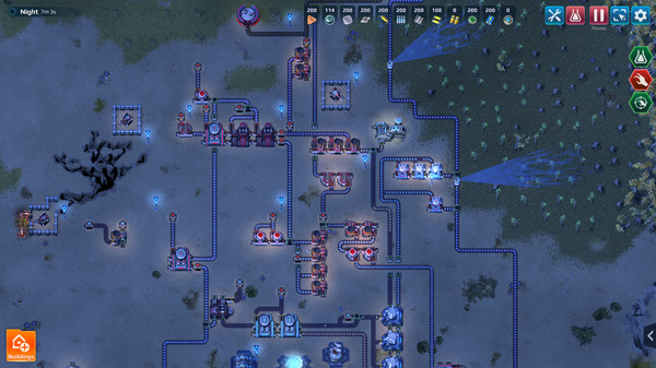 Скриншот из ReFactory