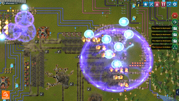 Скриншот из ReFactory