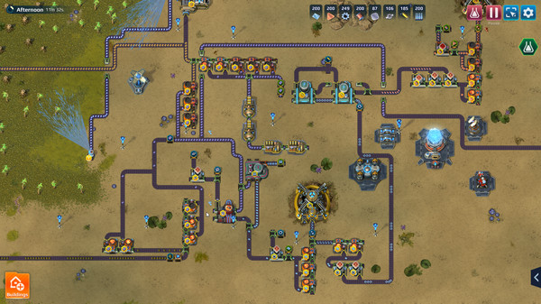 Скриншот из ReFactory