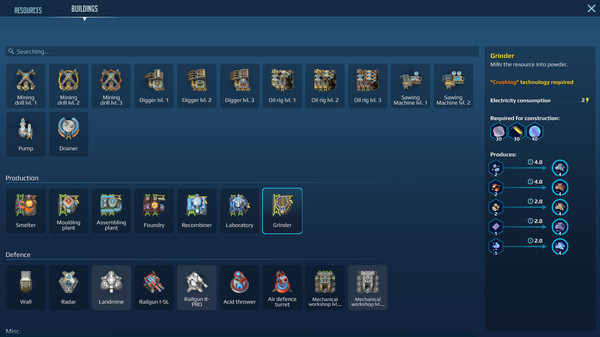 Скриншот из ReFactory