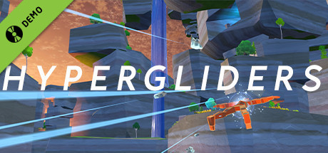 Hypergliders Demo banner