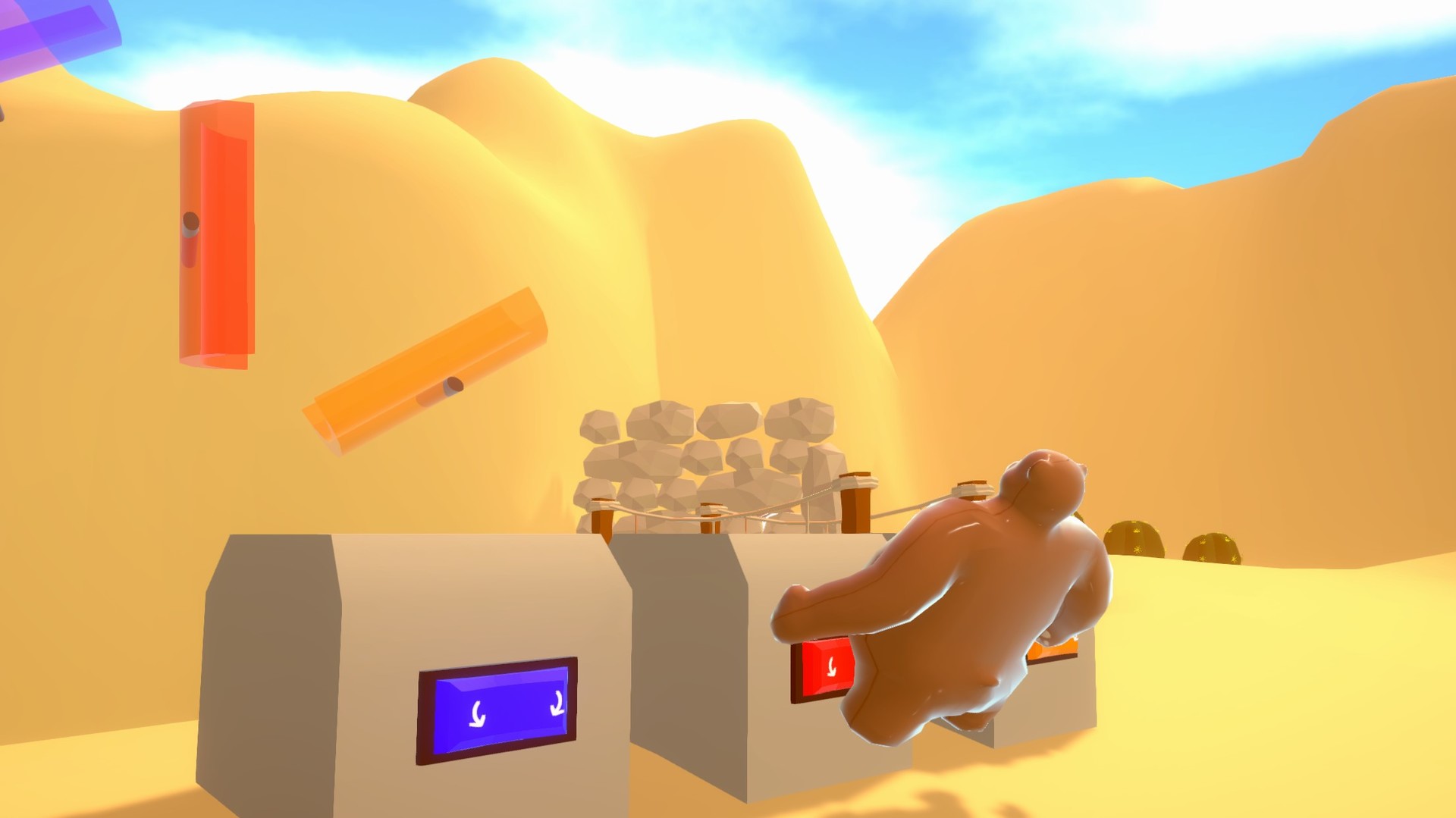 A Step Forward Demo #5