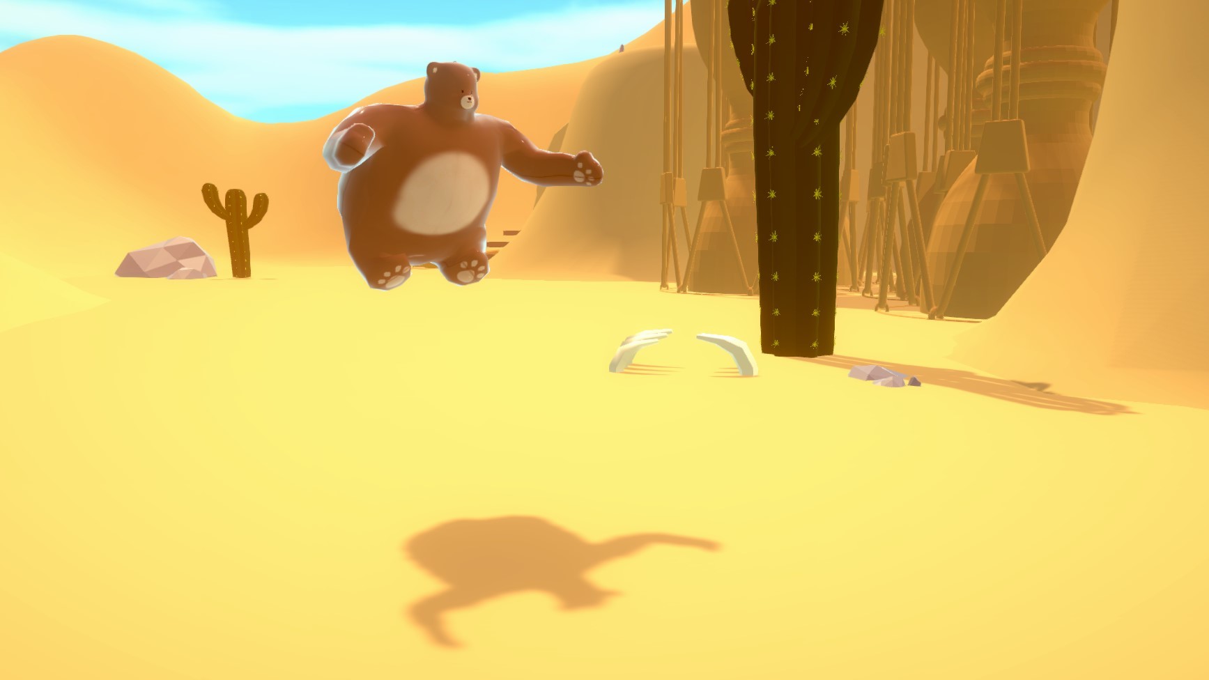 A Step Forward Demo #3