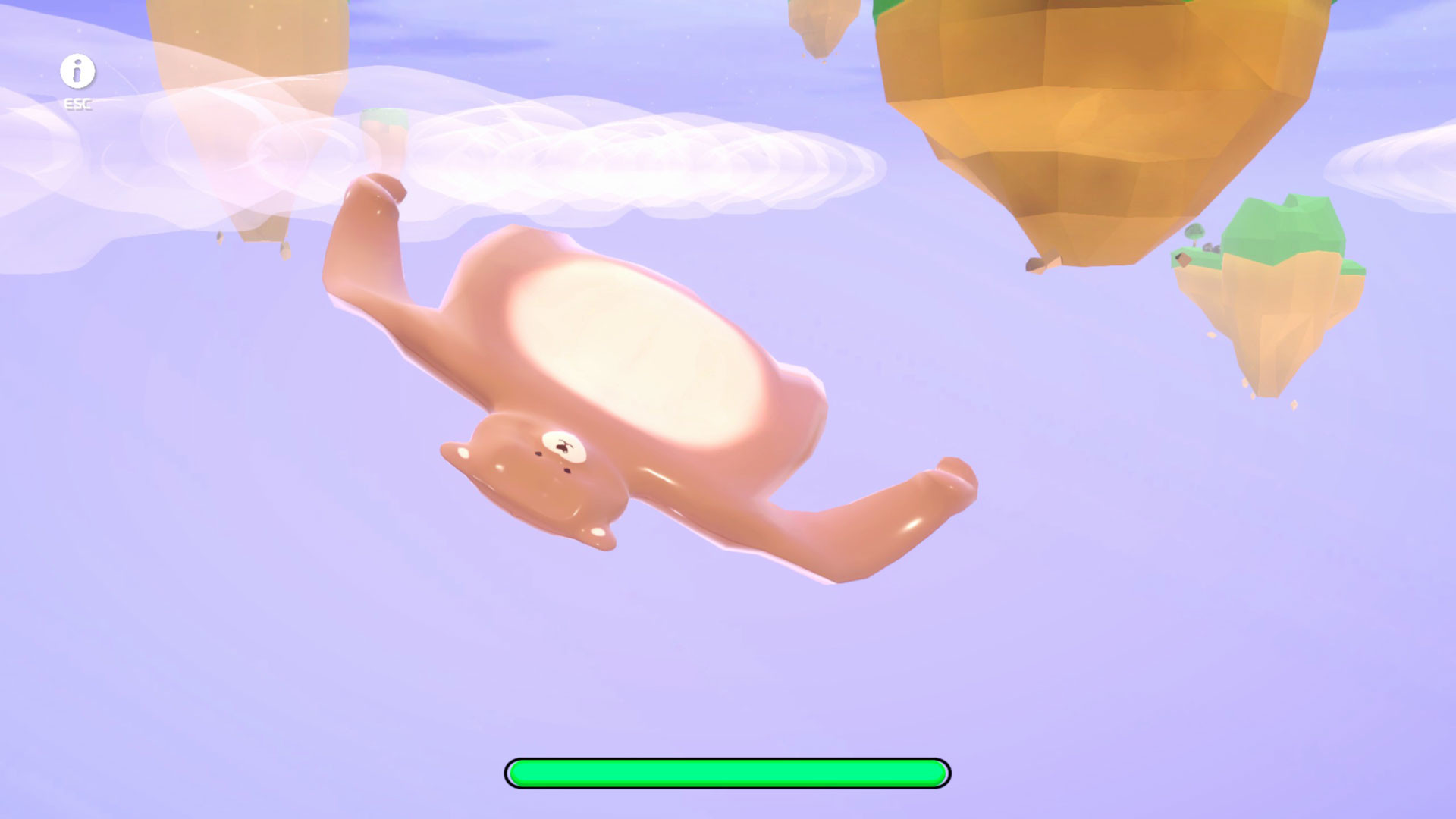 A Step Forward Demo #9