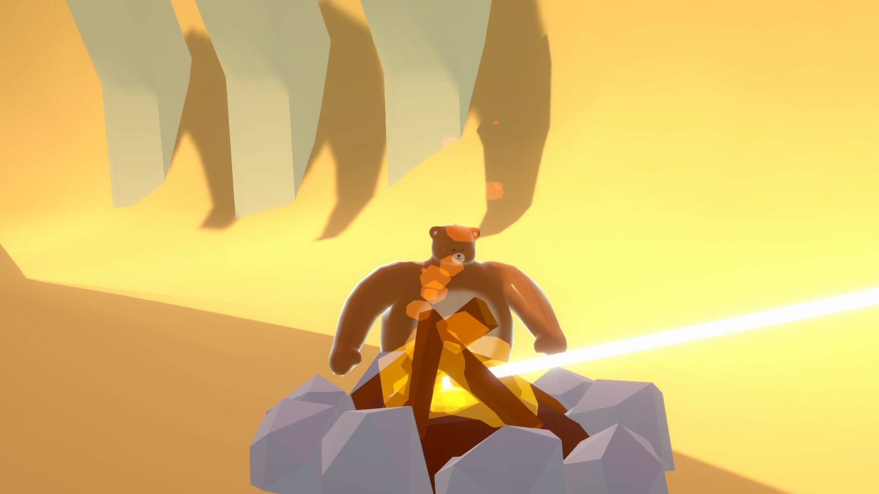 A Step Forward Demo #4