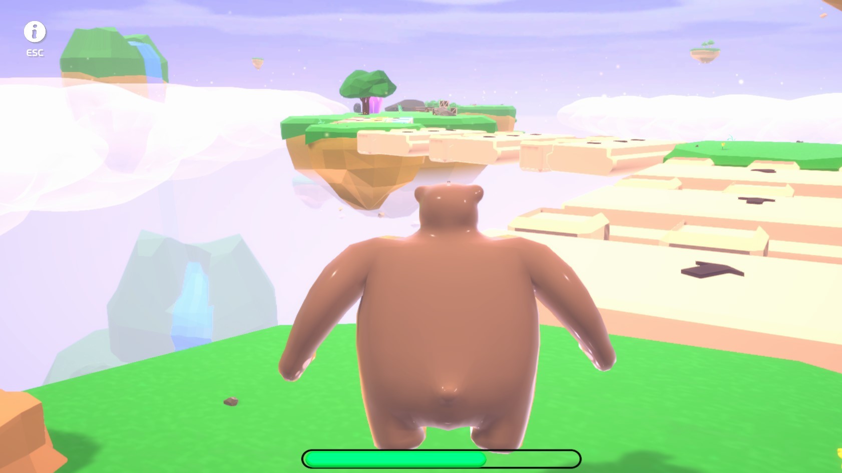 A Step Forward Demo #0