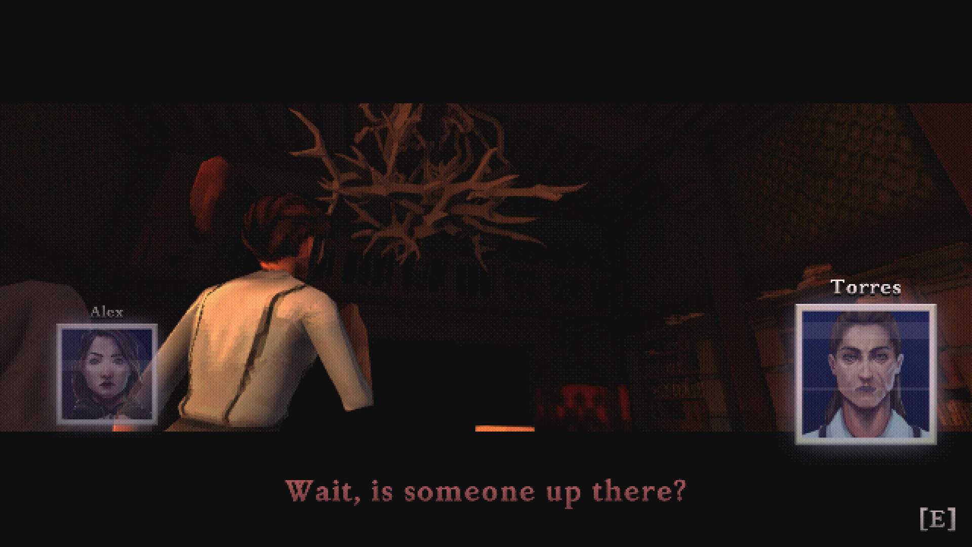 The Tartarus Key Demo #8