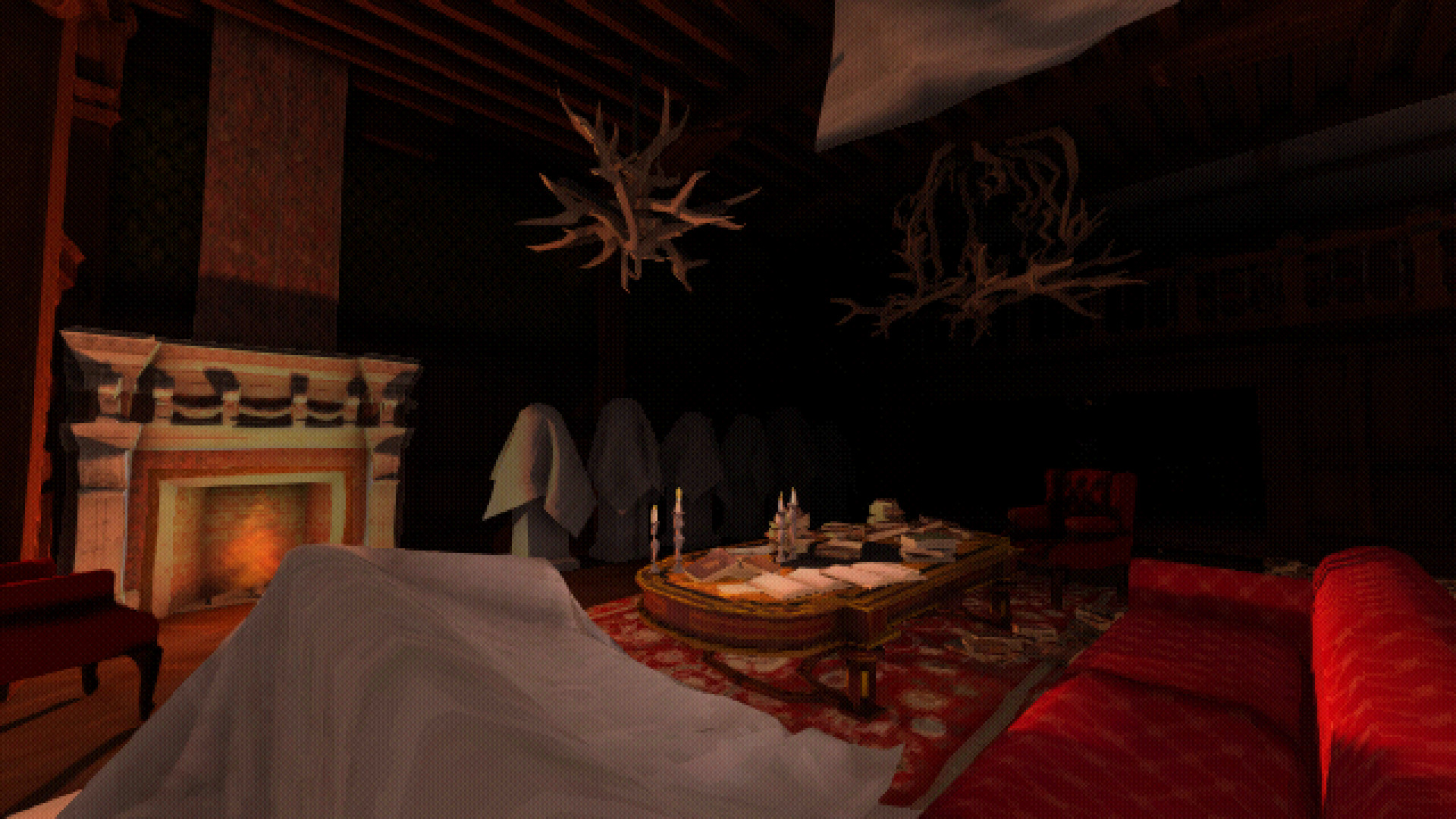 The Tartarus Key Demo #4