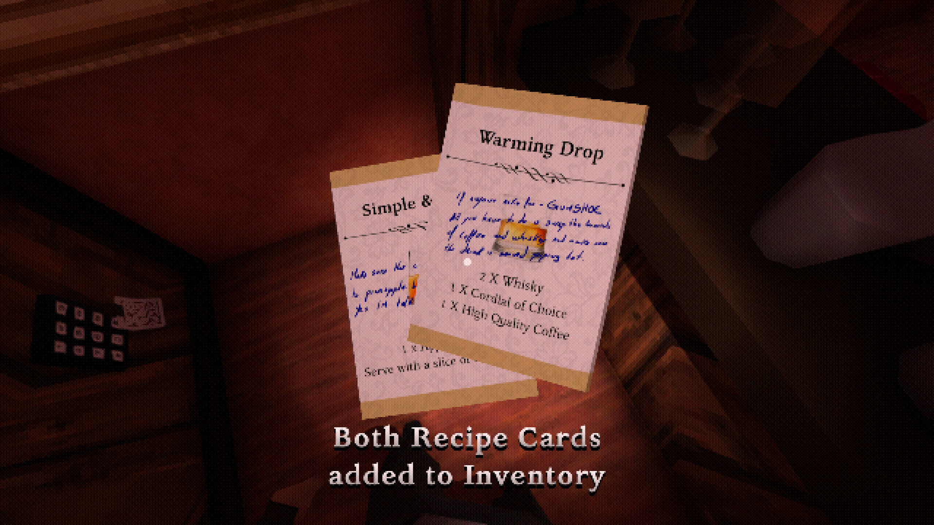 The Tartarus Key Demo #5