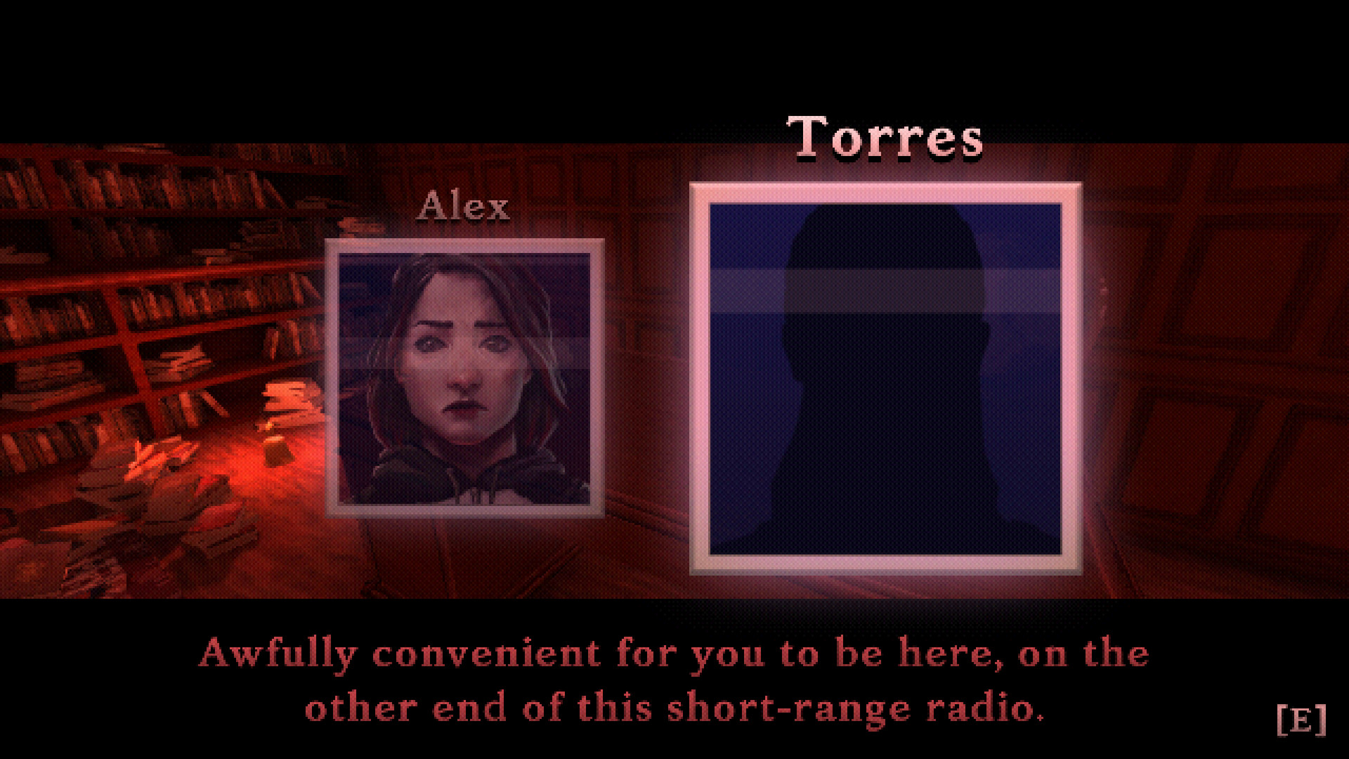 The Tartarus Key Demo #11