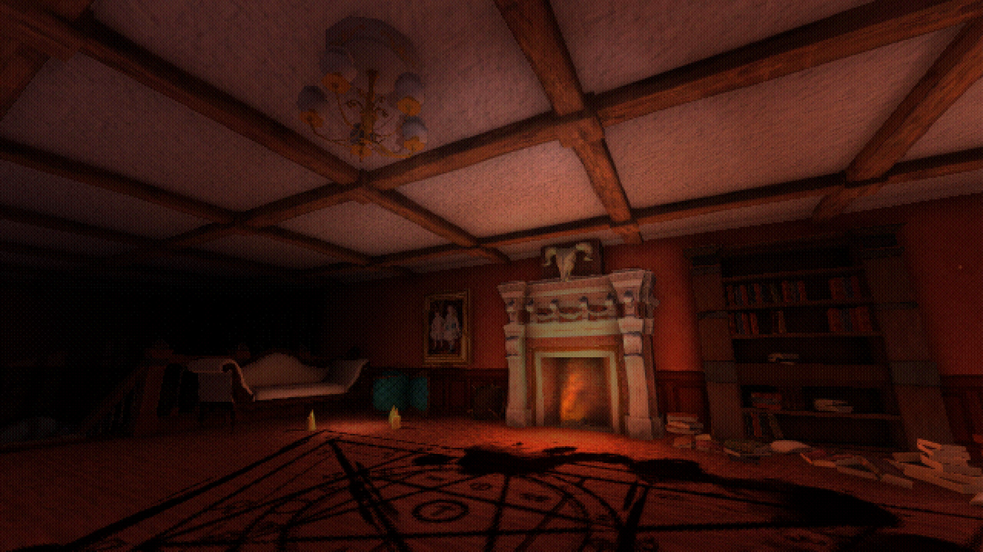 The Tartarus Key Demo #2