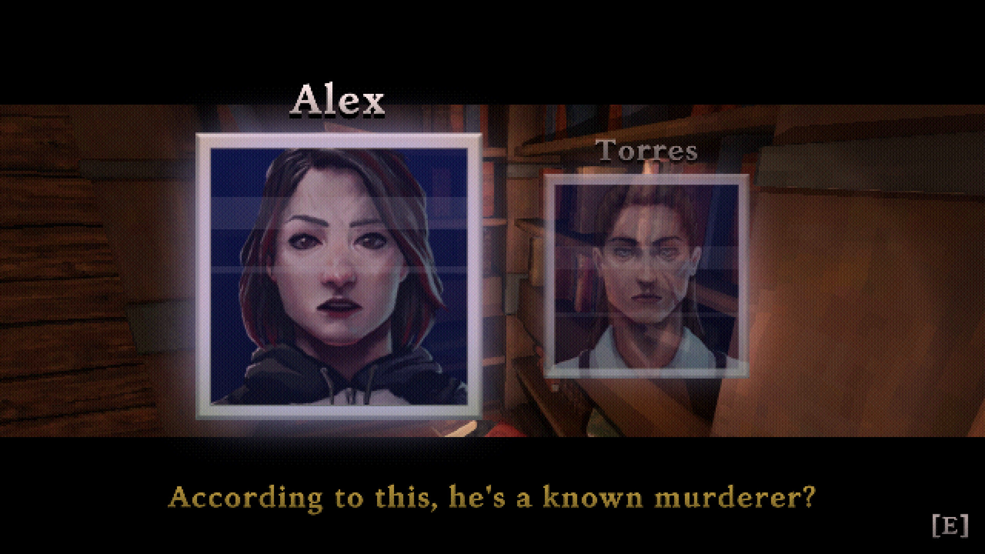 The Tartarus Key Demo #6