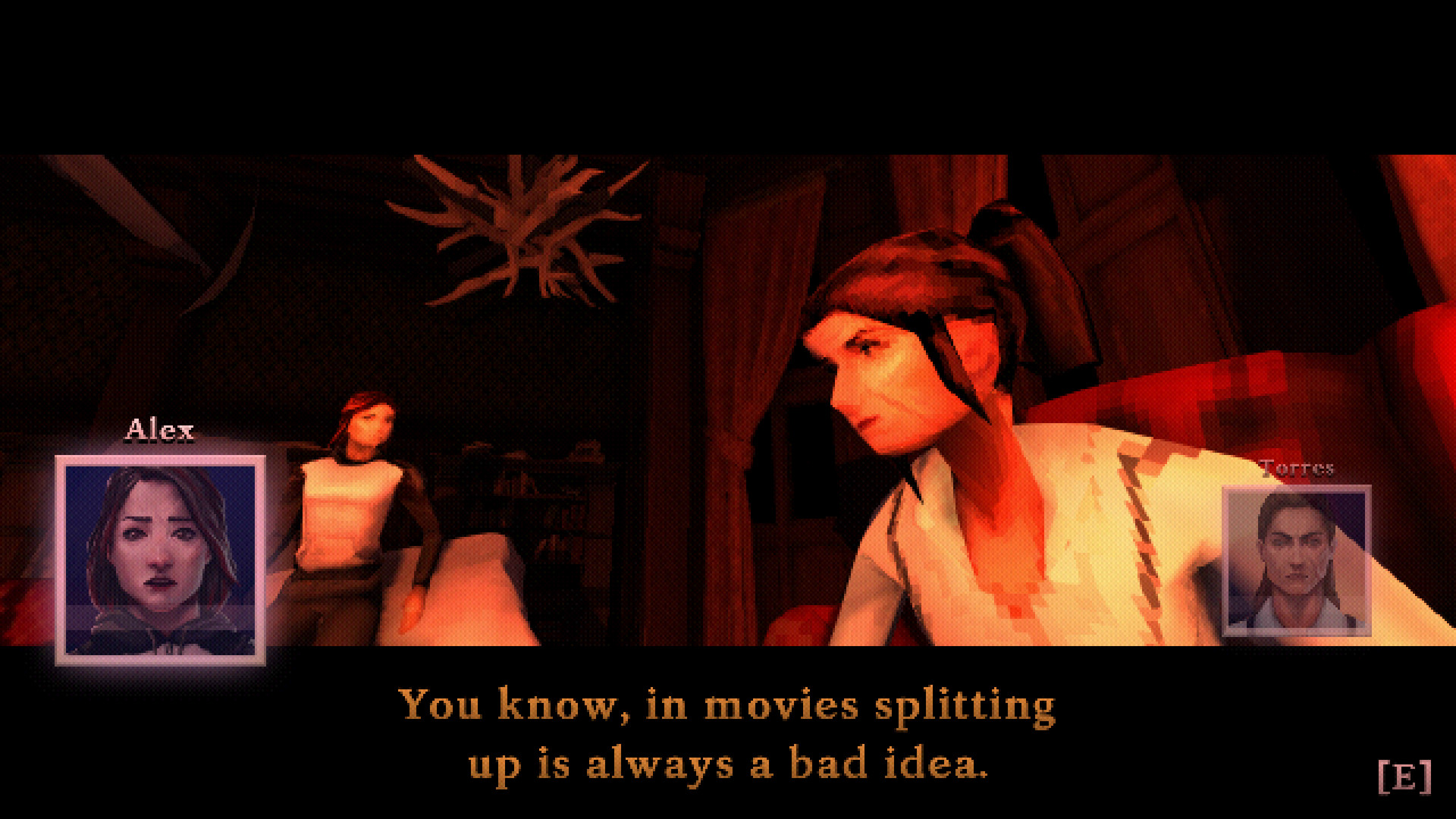 The Tartarus Key Demo #0