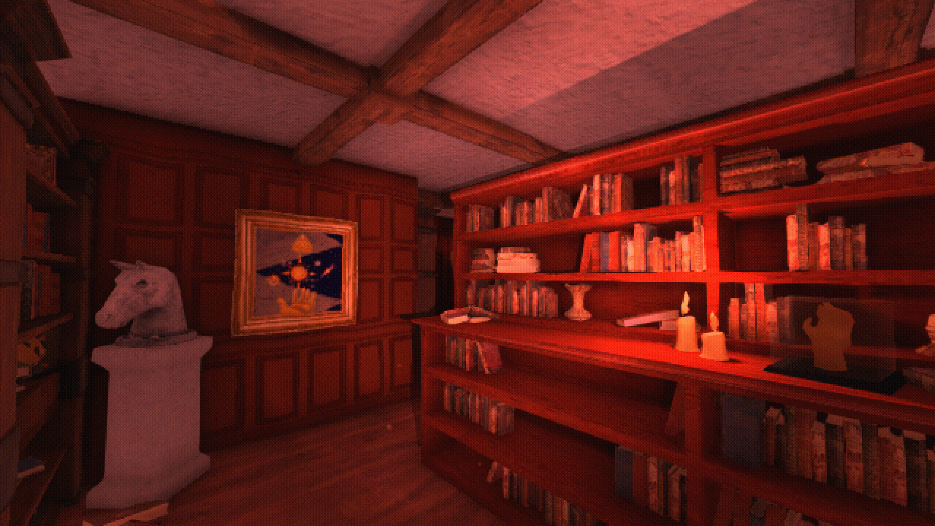 The Tartarus Key Demo #7